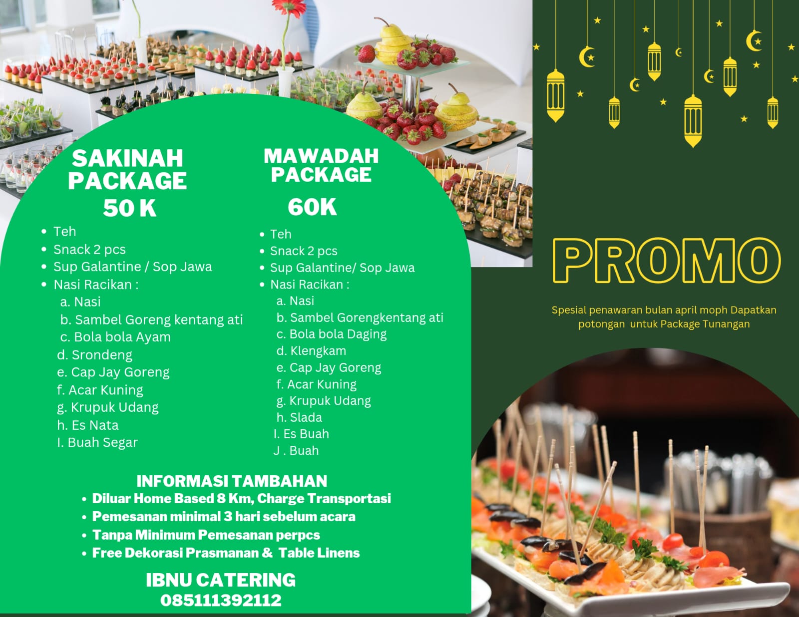 PL ibnu catering